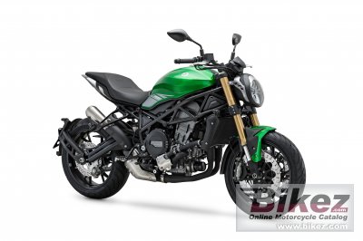 Benelli 752 S