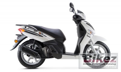 Benelli Caffenero 150