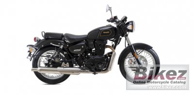 Benelli Imperiale 400