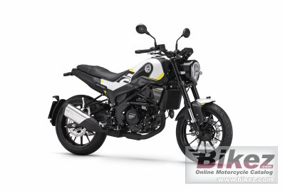 Benelli Leoncino 250