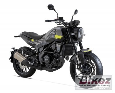 Benelli Leoncino 250