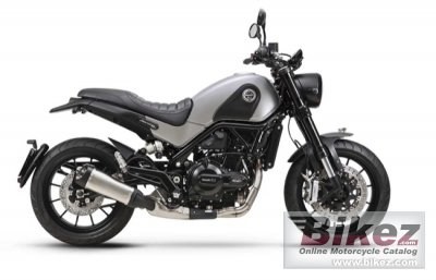 Benelli Leoncino 500