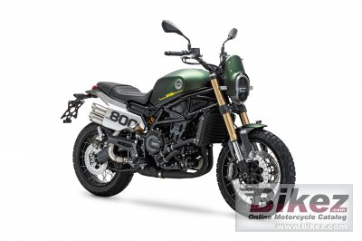 Benelli Leoncino 800 Trail
