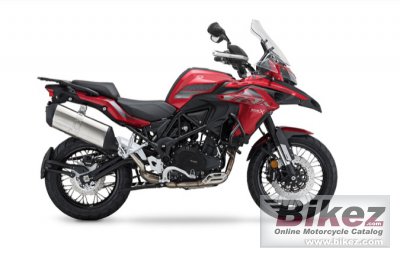 Benelli TRK 502 X