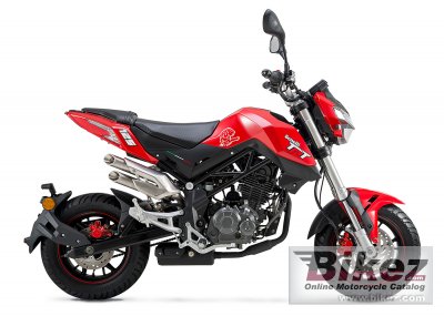 Benelli Tnt 125