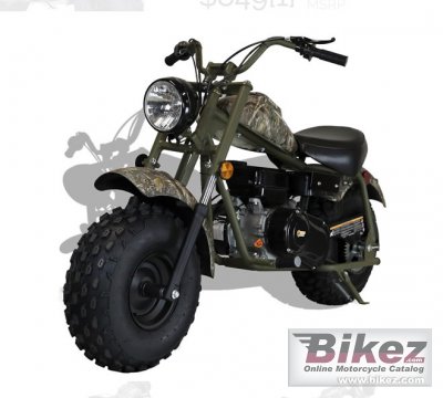 Bennche MB200
