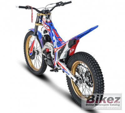 Beta Evo Factory  2T 125