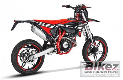 Beta RR  Motard 4T 125 LC