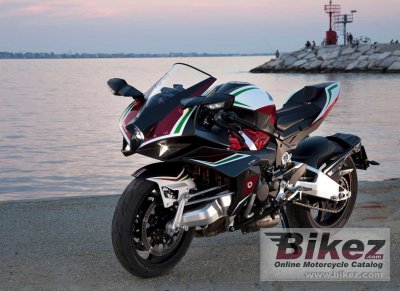 Bimota Tesi H2