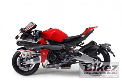 Bimota Tesi H2