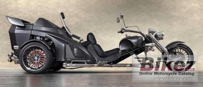 Boom Trikes Mustang Xtreme