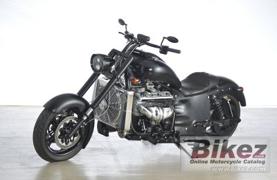 Boss Hoss Limited SS Big Block