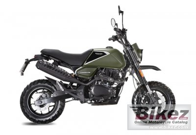 Brixton Crossfire 125 XS