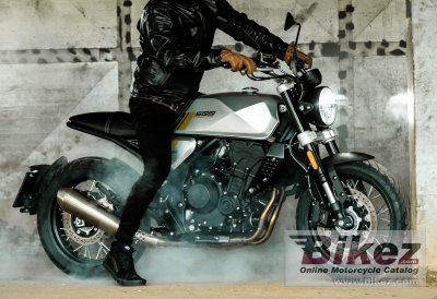 Brixton Crossfire 500