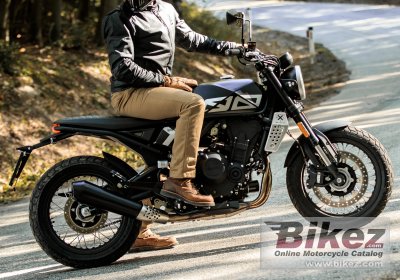 Brixton Crossfire 500 X