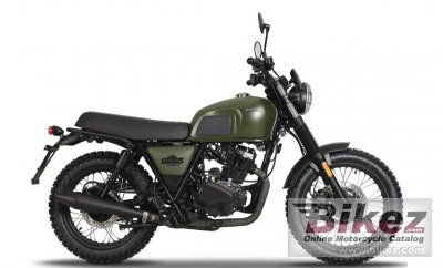 Brixton Felsberg 125