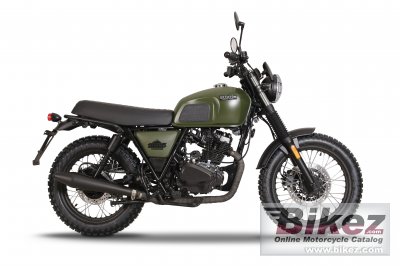 Brixton Felsberg 125