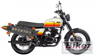 Brixton SK8 125
