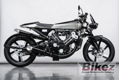 Brough Superior Anniversary