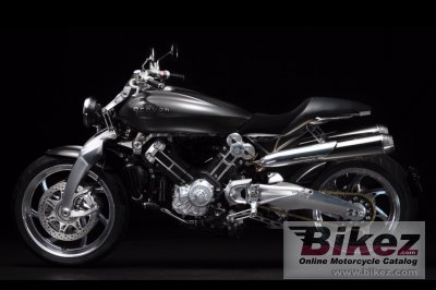 Brough Superior Lawrence
