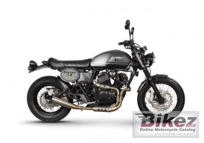 Bullit Bluroc 250 V2