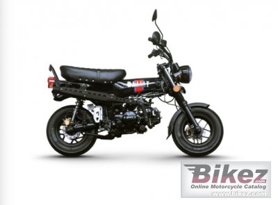 Bullit Heritage 125