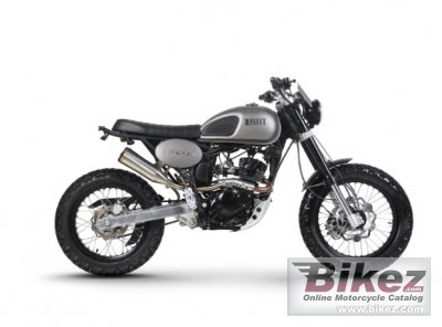 Bullit Hero 125
