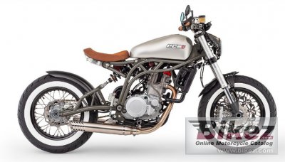 CCM Spitfire Bobber