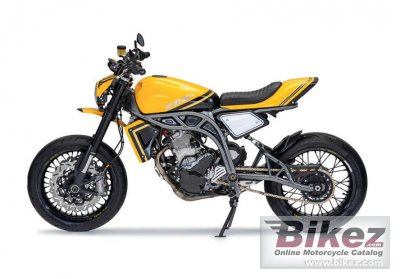 CCM Street Moto