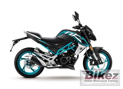 CF Moto 150NK