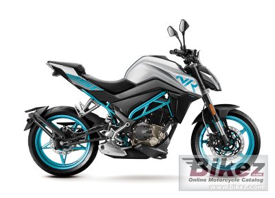 CF Moto 250NK