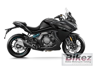 CF Moto 650GT ABS