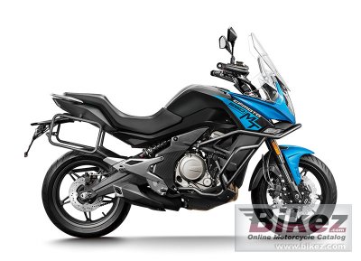 CF Moto 650MT ABS