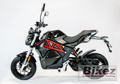 CSC Motorcycles City Slicker