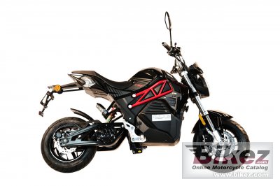 California Scooter City Slicker