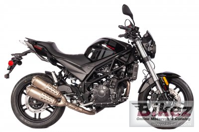 California Scooter RZ3S Haylon 400