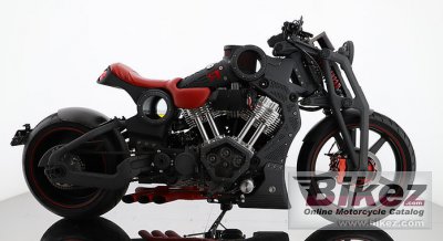 Combat Motors FA-13 Combat Bomber