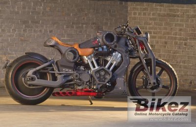 Confederate FA-13 Combat Bomber