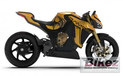 Damon Hyperfighter Colossus