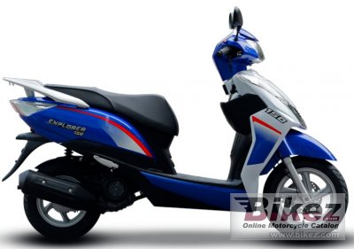 Demak Explorer 150