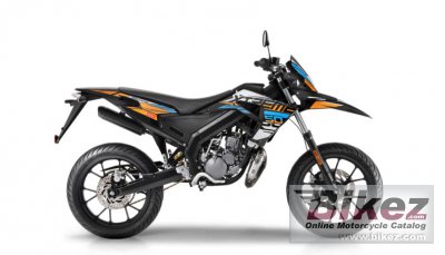 Derbi Senda DRD X-Treme 50 SM