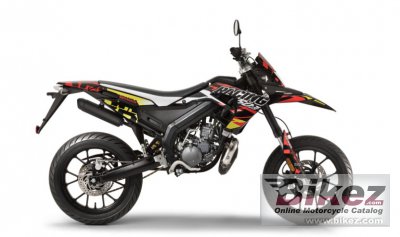 Derbi Senda Racing 50 SM