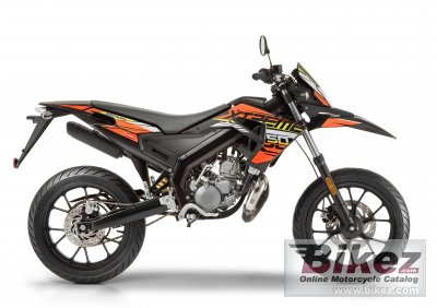 Derbi Senda Xtreme 50 SM