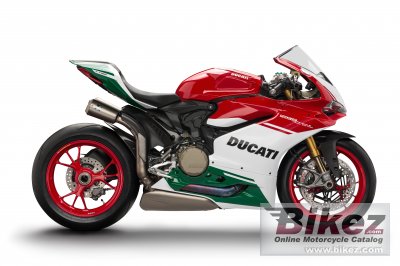 Ducati 1299 Panigale R Final Edition