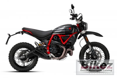 Ducati Desert Sled Fasthouse