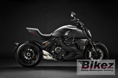Ducati Diavel 1260