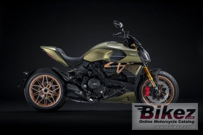 Ducati Diavel 1260 Lamborghini