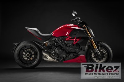 Ducati Diavel 1260 S