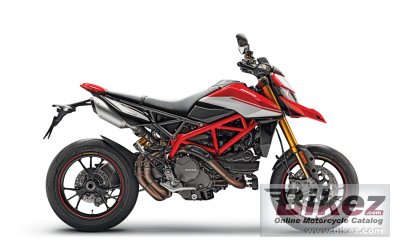 Ducati Hypermotard 950 SP