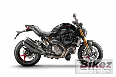 Ducati Monster 1200 S